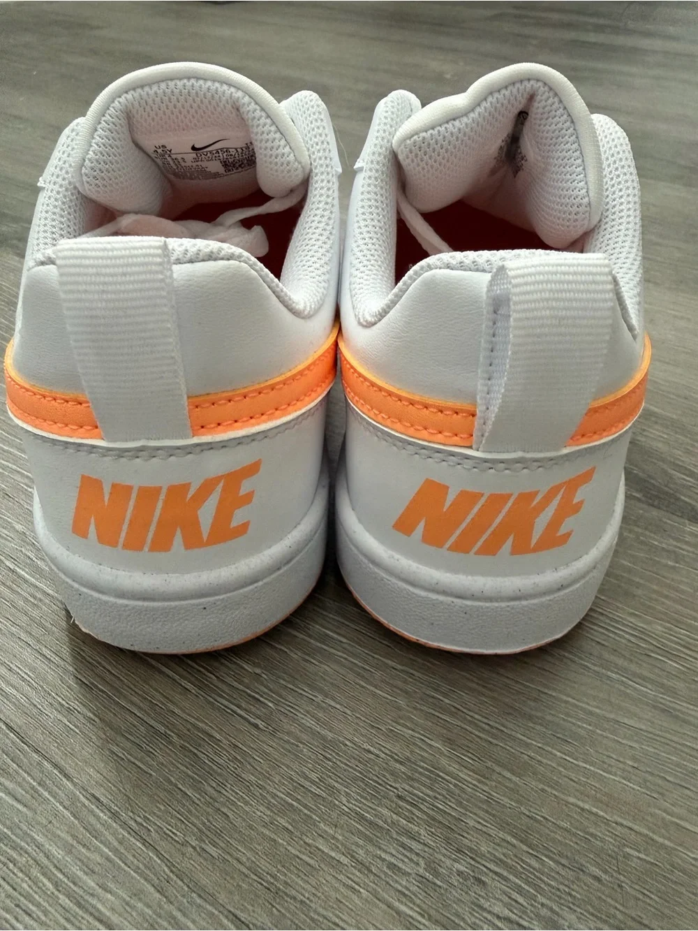 Nike basically brand
